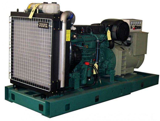 太原柴油发电机